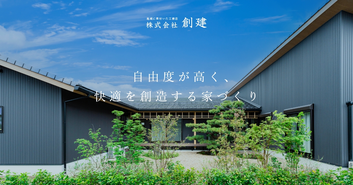 株式会社創建